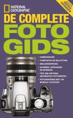De complete fotogids 9789089270238, Verzenden