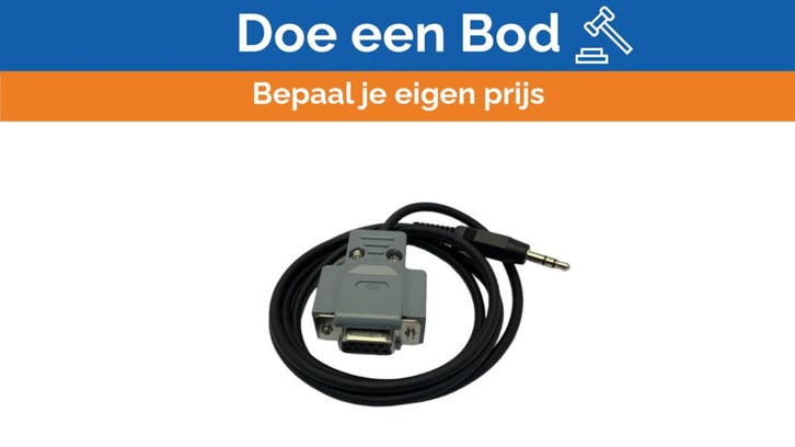 Bieden: Icom OPC-478 Radio Programming Cable - Cloning Cabl, Sports nautiques & Bateaux, Instruments de navigation & Électronique maritime