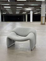 Cassina - Pierre Paulin - Stoel - f598 - Wol - tof