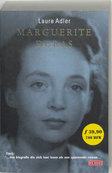 Marguerite Duras 9789052268620 L. Adler, Boeken, Verzenden, Zo goed als nieuw, L. Adler