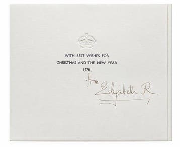 Royaume-Uni - Document - Queen Elizabeth The Queen Mother -, Nieuw