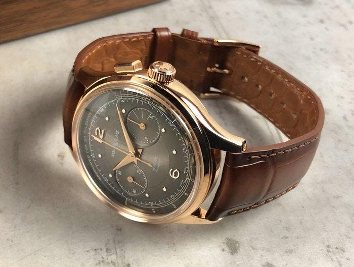 Montblanc - Heritage Pulsograph - MB126095 - Heren - 2020+, Handtassen en Accessoires, Horloges | Heren