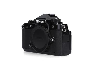 Nikon Zf - <10.000 kliks - 1 jaar garantie, TV, Hi-fi & Vidéo, Appareils photo numériques, Ophalen of Verzenden, Comme neuf