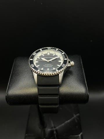 Emporio Armani - Explorer - Sans prix de réserve - AR60086 -, Handtassen en Accessoires, Horloges | Heren, Nieuw