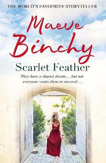 Scarlet Feather 9780752876856 Maeve Binchy, Verzenden, Gelezen, Maeve Binchy