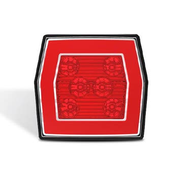 Fristom LED Mistlamp 5-polig Bajonet, Ophalen of Verzenden, Nieuw