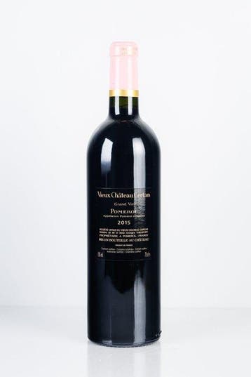 2015 Vieux Château Certan - Pomerol - 1 Fles (0,75 liter), Nieuw