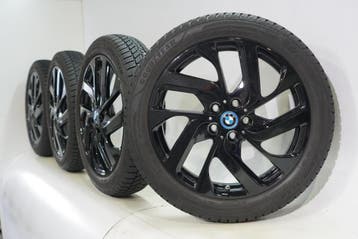 BMW i3s 428 19 inch velgen Goodyear Winterbanden Origineel, Ophalen of Verzenden