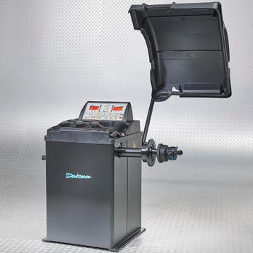 Datona Digitaal motorbanden balanceer apparaat 230V, Ophalen of Verzenden, Nieuw