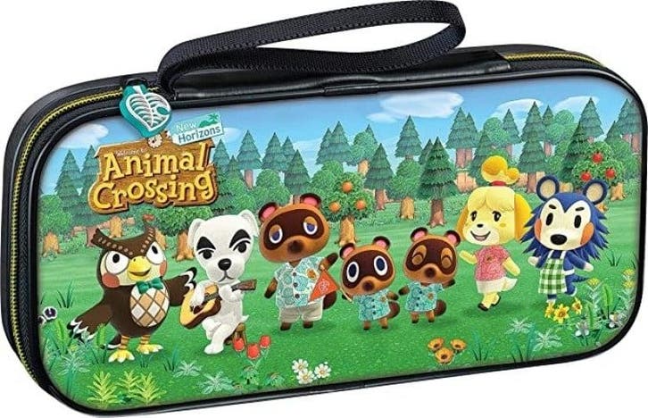Nintendo Switch Case Animal Crossing New Horizons, Consoles de jeu & Jeux vidéo, Consoles de jeu | Nintendo Switch, Enlèvement ou Envoi