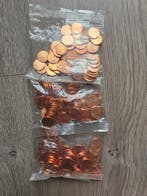 Europa. Coin Roll / Starter Kit 1999/2002 (18 items) (Zonder