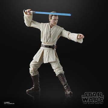 Star Wars Black Series Archive Action Figure Obi-Wan Kenobi, Ophalen of Verzenden