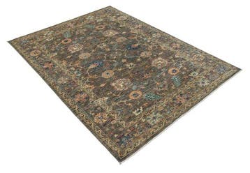 Designer Tapijt -Ziegler - Farahan- Nieuw - Vloerkleed - 199