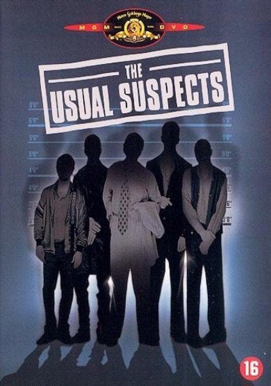 The usual suspects (dvd tweedehands film), Cd's en Dvd's, Dvd's | Actie, Ophalen of Verzenden
