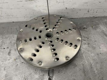 Disque de découpe HCB en acier inoxydable pour, Verzenden