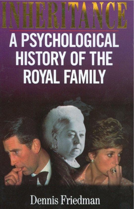 Inheritance 9780720615944 Dennis Friedman, Livres, Langue | Anglais, Envoi