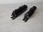 Fleischmann H0 - 4125 - Stoomlocomotief met tender (2) -, Nieuw