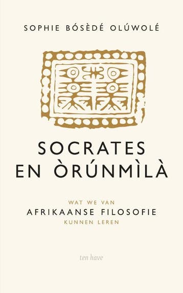 Socrates En Orunmila | Sophie Oluwole | Nieuw, Boeken, Verzenden, Nieuw, Sophie Oluwole