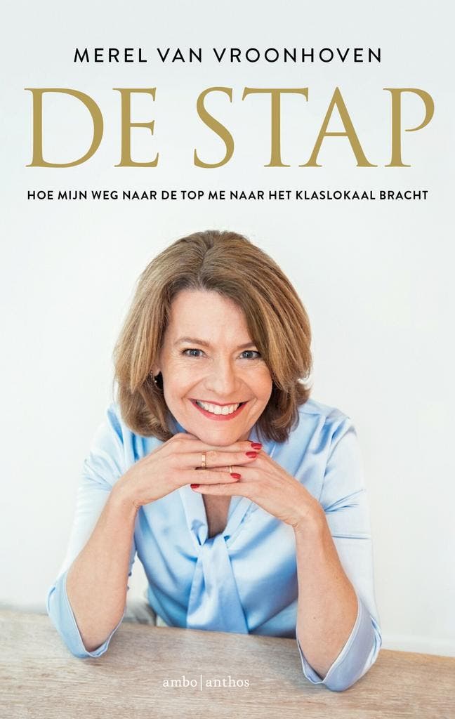 De stap (9789026354502, Merel van Vroonhoven), Livres, Romans, Envoi