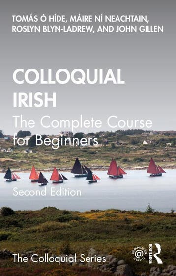 Colloquial Irish |  | Nieuw, Verzenden