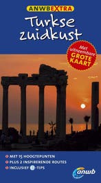 Turkse Zuidkust / ANWB Extra 9789018033736 Hans E. Latzke, Boeken, Verzenden, Zo goed als nieuw, Hans E. Latzke