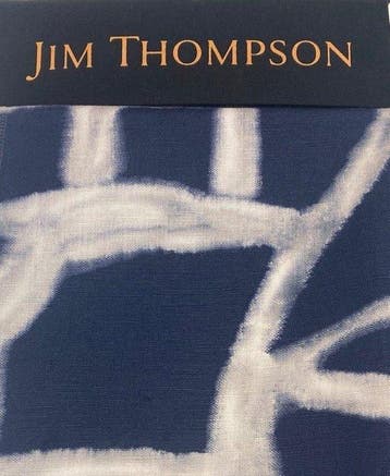 JIM THOMPSON - FREE SHIPPING - Nieuwe set van twee - Kussen