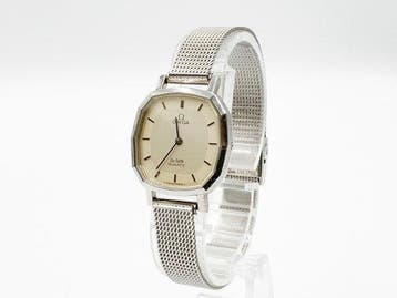 Omega - De Ville - Zonder minimumprijs - Dames - 1980-1989