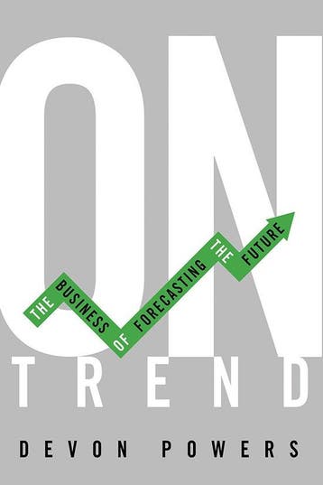 On Trend 9780252084690 Devon Powers, Verzenden, Devon Powers