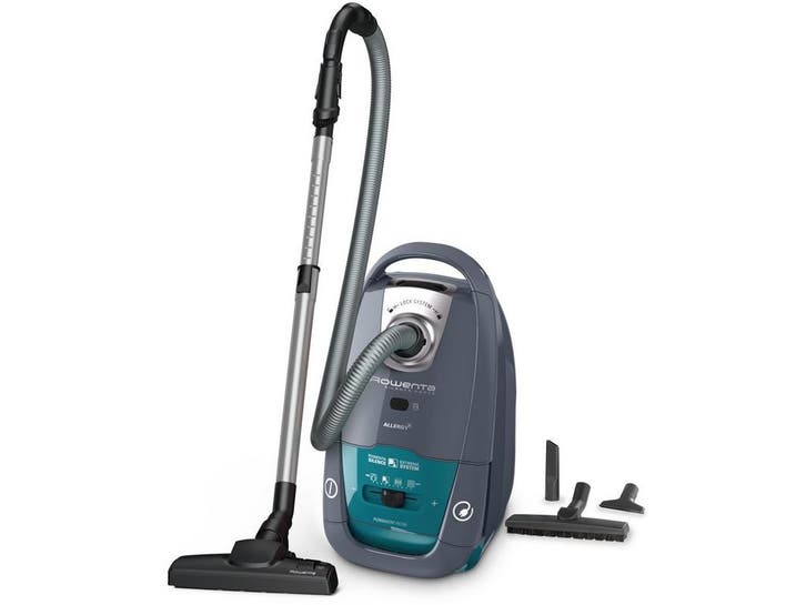 Rowenta Silence Force Allergy+ RO7740 - Stofzuiger met zak -, Elektronische apparatuur, Stofzuigers, Nieuw, Verzenden