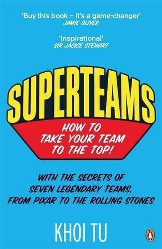 Superteams 9780241959794 Khoi Tu, Verzenden, Khoi Tu