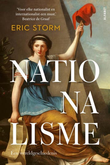 Nationalisme 9789021343198 Eric Storm, Livres, Histoire mondiale, Verzenden, Eric Storm