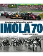 IMOLA 70, SEVENTY HISTORIC RACES / SETTANTA CORSE CHE HANN.., Ophalen of Verzenden, Nieuw