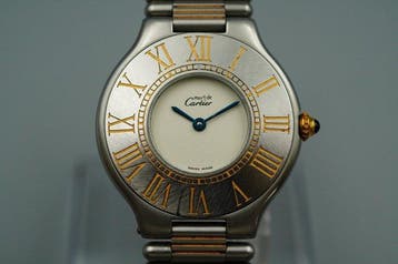 Cartier - - - Homme - 1980-1989, Handtassen en Accessoires, Nieuw