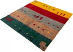 Zeer fijne Gabbeh - Vloerkleed - 193 cm - 193 cm, Huis en Inrichting, Nieuw