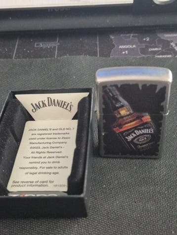 Zippo - Zonder minimumprijs - Aansteker - Staal (roestvrij), Verzamelen, Nieuw