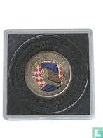 Monaco 2 euro 2012 500th anniversary of the foundation o..., Postzegels en Munten, Munten | Europa | Euromunten, Verzenden, Monaco