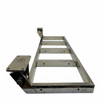 Bieden: Hanse Yachts Skipper Cabin Ladder Stainless Steel F, Ophalen of Verzenden, Nieuw