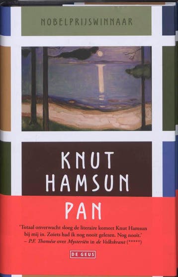 Pan 9789044512861 Knut Hamsun, Verzenden, Zo goed als nieuw, Knut Hamsun
