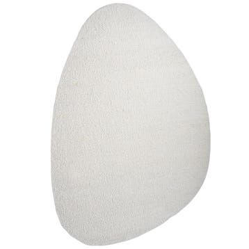 Vloerkleed Stone White  Kiezelvormig, Doe-het-zelf en Bouw, Nieuw