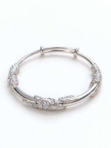 Zonder minimumprijs - Armband Zilver, Nieuw