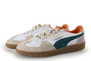 Puma Sneakers in maat 45 Wit, Vêtements | Hommes, Chaussures, Verzenden, Sneakers