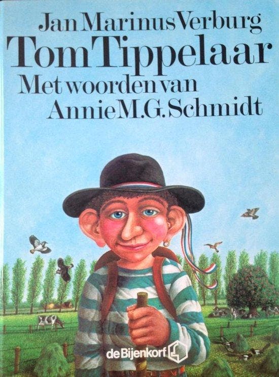 Tom tippelaar 9789071442131 Schmidt, Boeken, Overige Boeken, Gelezen, Verzenden