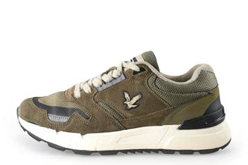 Lyle &amp; scott Sneakers in maat 40 Groen, Lyle &amp; scott, Overige kleuren, Verzenden, Sneakers