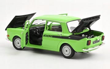 Norev 1:18 - Modelauto - Simca 1000 Rallye 2 - 1976 - Racing
