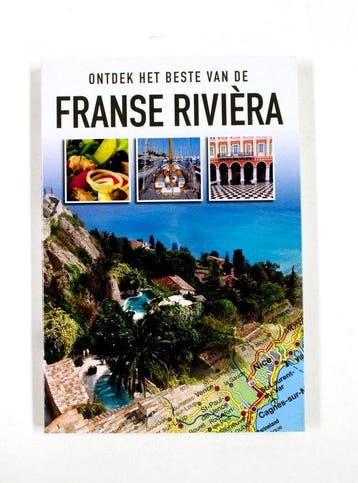 Ontdek het beste van de Franse Rivièra - Williams, Verzenden
