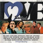 Various - Love Ballads, Verzenden, Gebruikt