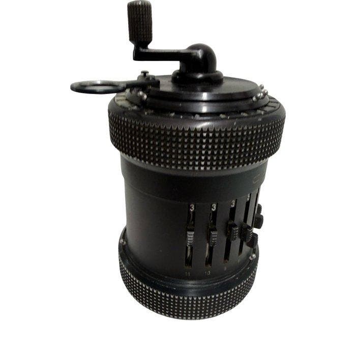 Curt Herzstark - Contina AG Mauren - Curta Type 2 (1956) -, Antiquités & Art, Art | Objets design