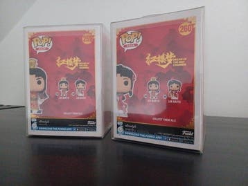 Funko - Funko Pop - Dream of the Red Chamber 259/260