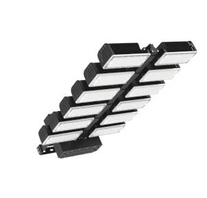 LED verlichting dubbele tennisbaan 500 LUX met 6 high power, Verzenden