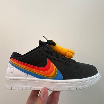 Nike - Dunk Low Pro - Sneakers - Maat: EU 40, Nieuw